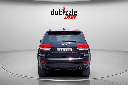 صورة 7 لـ 2020 JEEP GRAND CHEROKEE