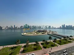 Sea View | Free Parking | Laundry Room | Built-in Wardrobes | Balcony | 6 Cheques | Free Maintenance