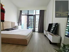 CHILLER FREE STUDIO APARTMENT WITH KITCHEN APPLIANCES WITH BIG TERRACE RENT JUST 40000AED
