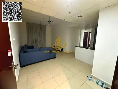 Spacious 2BHK with Parking | 1,240 SQFT | AED 39,000 | 6 Cheques