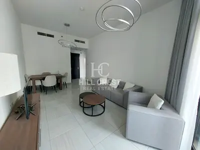 Fully Furnished 1BR | Closed Kitchen | Ready to Move