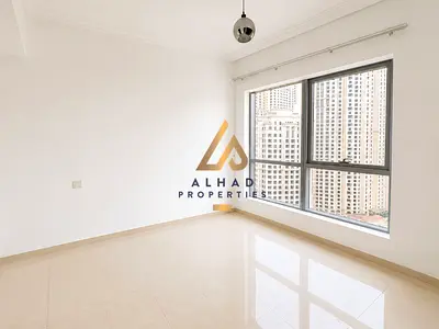 Marina View | Furnished | Balcony & Pool Access