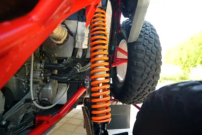 2022 CAN-AM MAVERICK X3 photo 7