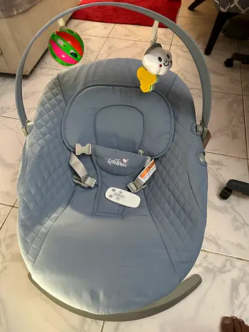Baby swing electric