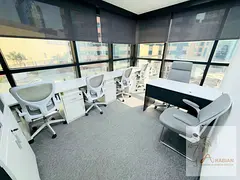 Furnished And Luxury office Near Metro Station