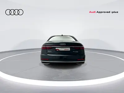 2022 AUDI A8 — миниатюра 5