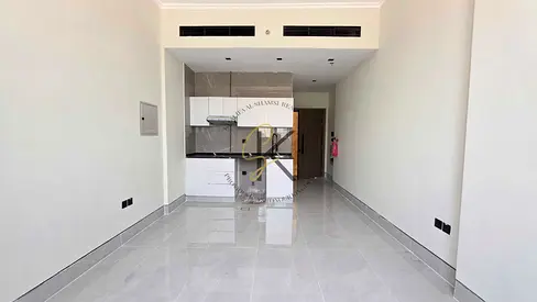 Brand New Studio | Aljada Open Area | Prime Location | Easy Access to Dubai | 32k only