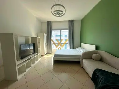 Luxury Studio | Fully Furnished | Prime Location