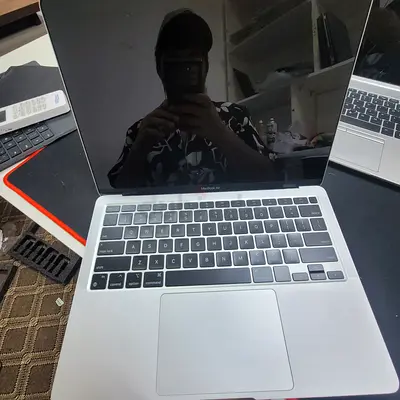 Used MacBook Air M1 13-inch (Silver) - Good Condition