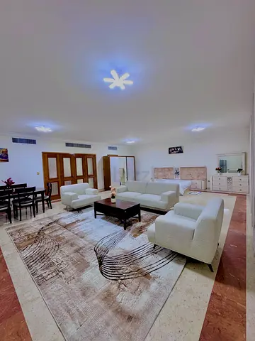 Fully furnished nit  clean cozy big hall room available with personal washroom near WTC Mall