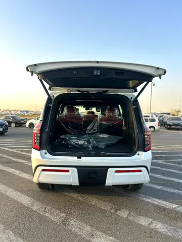 2026 Nissan PATROL 缩略图 6