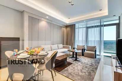 Stunning 2BR | Fully furnished | Prime Location | Ready to Move