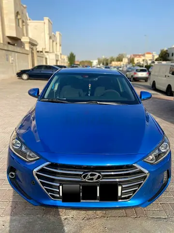 2017 Hyundai Elantra Ultimate | American Specs | Fully Loaded