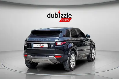 صورة مصغرة 6 لـ 2016 LAND Rover RANGE ROVER EVOQUE