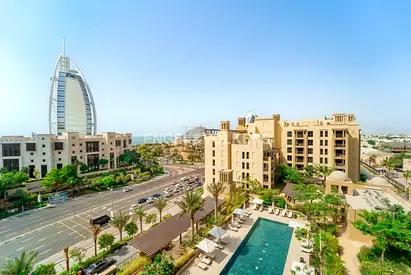 Burj Al Arab View|Luxurious Upgraded Penthouse