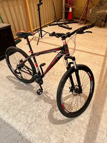 Mountain bike