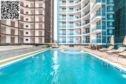 Super Deluxe Apartment for Monthly Rent in Al Waha Tower 1 | Bills and Internet Included | Parking,