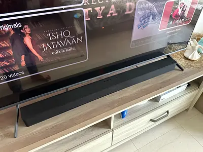 Vizio Soundbar 5.1