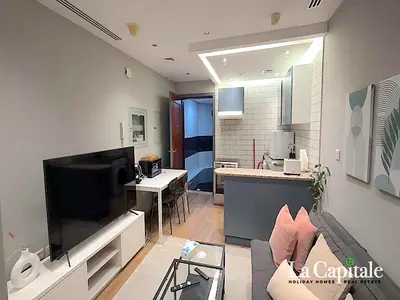 12 CHEQUES | READY TO MOVE | FULLY FURNISHED