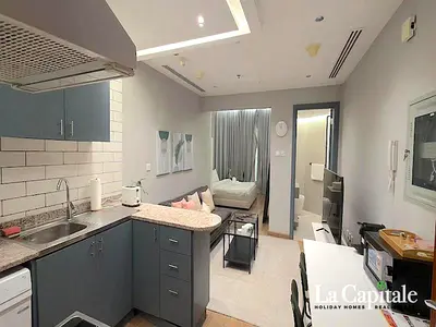 12 CHEQUES | READY TO MOVE | FULLY FURNISHED