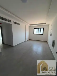 **Brand-New 1BR Apartment for Annual Rent in Al Jurf 3, Ajman | Balcony | 2 Baths | Central A/C | Ca
