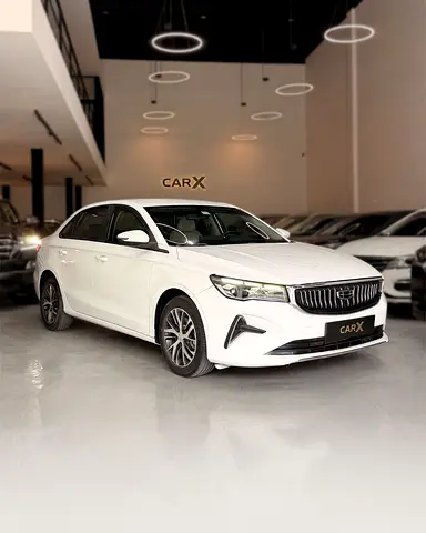 Geely Emgrand GS, миниатюра 2