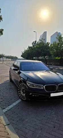 2017 BMW 750Li xDrive | Accident-Free |