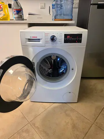 Bosch washing Machine 8kg washer 5kg deyer combo