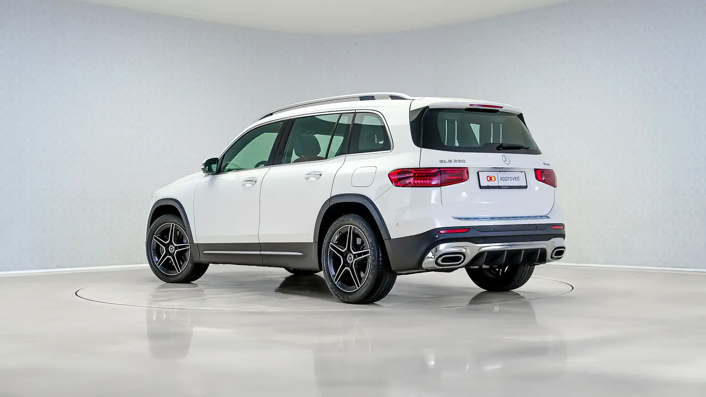 Mercedes-Benz GLB-Class 2025