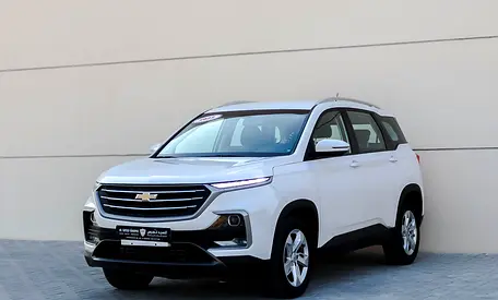 Chevrolet Captiva LS, миниатюра 3