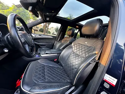 2014 Mercedes-BENZ M-CLASS 照片 10
