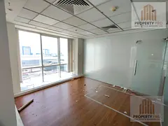 PRIME OFFICE | GLASS PARTITION | SRZ VIEW