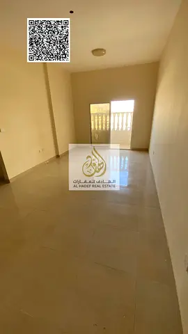 شقه غرفتين وصاله ايجار سنوى تانى ساكن