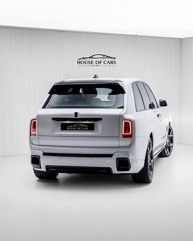 2019 ROLLS-ROYCE CULLINAN — фото 2