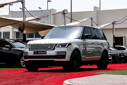 Land Rover Range Rover Vogue HSE 2019 | GCC Specs | Low Mileage