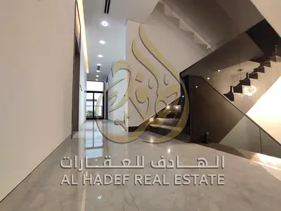 🏡 **For Sale: Villa Divided into Two Villas – Al Hooshi | Sharjah** 🏡 ✨ A unique investment opportunity to own a brand new, luxuriously designed vi