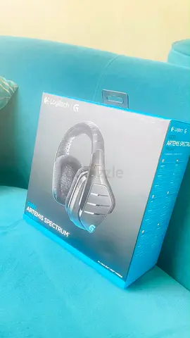 Logitech G933 Artemis Spectrum