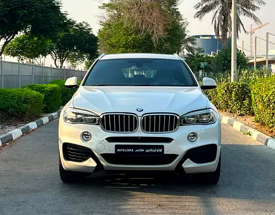 2018 BMW X6 缩略图 2