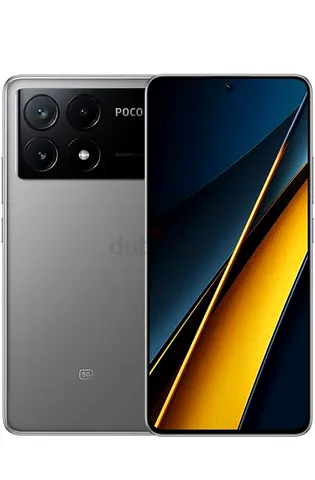 Poco x6 pro