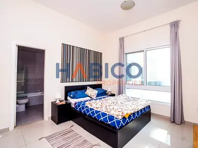 Fully Furnished 1BR | Spacious Layout | 845 Sqft | Orchid Residence | Al Barsha South 4