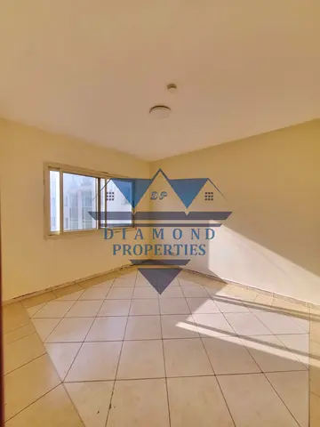 AL QASIMA AERA 1BHK APATMENT // WITH BALCONY // GOOD LOCATION BIG APARTMENT // RENT ONLY 31K