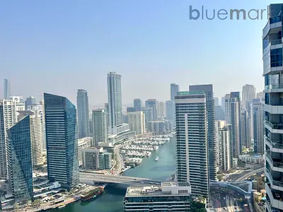 FULL MARINA & AIN DUBAI VIEW || FULLY FURNISHED || BIG LAYOUT