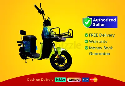 Wind Horse Electric Scooter 1000W 50KM Range 70KM Speed, M4  | Brand New | 06 Month Warranty | FREE