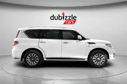 صورة مصغرة 4 لـ 2017 Nissan PATROL