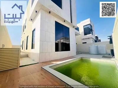 Luxury villa with a swimming pool, including registration and ownership fees, at an attractive, neg