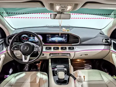 صورة مصغرة 9 لـ 2019 Mercedes-BENZ GLE