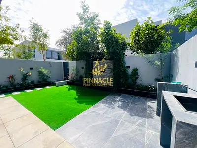 3-Bedroom Townhouse | 4 Bathrooms + Maid’s Room | Landscaped Garden | Masaar, Sharjah