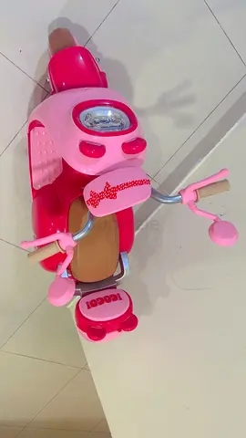 Classic Style Kids Ride On Scooter Electric Motorbike