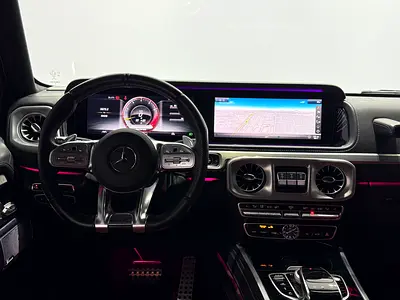 صورة مصغرة 8 لـ 2022 Mercedes-BENZ G-CLASS