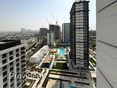Unfurnished | High Floor | Villas and Pool View